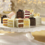 History of Petits Fours: Luscious Little Layer Cakes