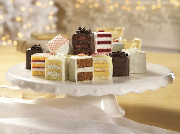 History Of Petits Fours The Origin Of These Luscious Little Layer Cakes