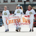 Cheese Days in Monroe, Wisconsin