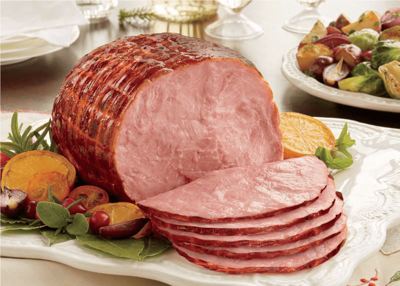 Boneless Spiral Sliced Ham