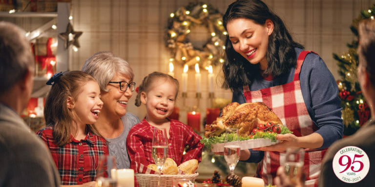 Share Your Holiday Traditions and Stories