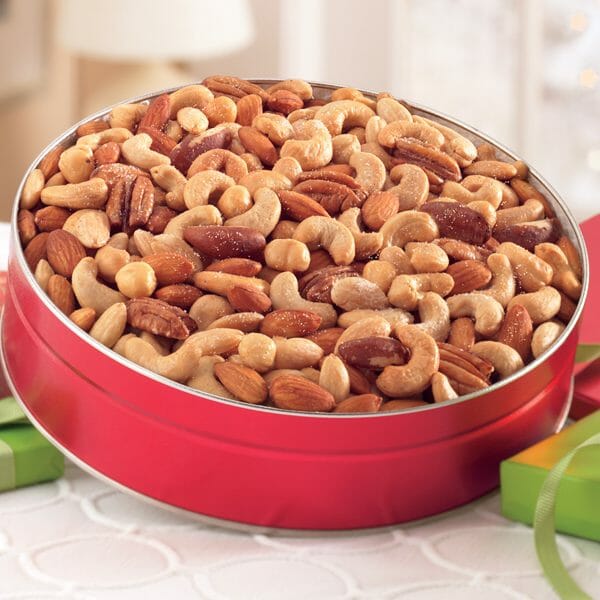 Mixed Nut assortment