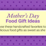 Mother’s Day Food Gift Ideas (Lookbook)