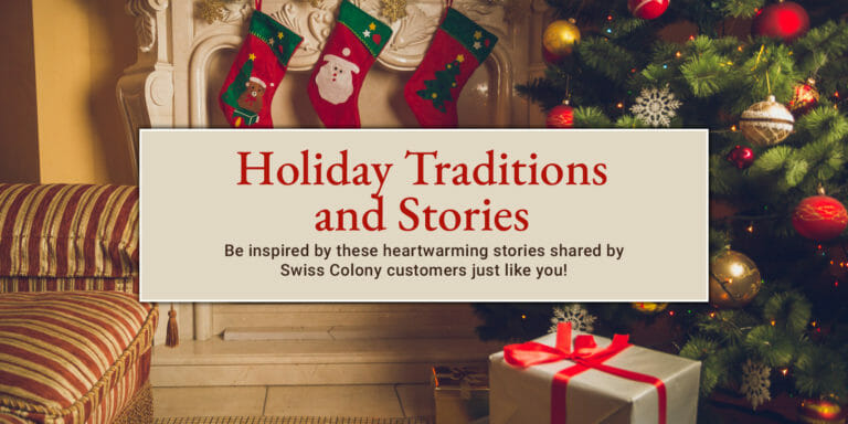 Holiday Traditions and Stories
