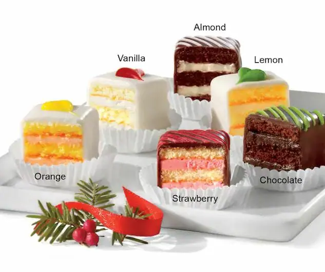 2 PACK SUGAR BOWL BAKERY MADELEINES PETITE FRENCH TEA CAKE COOKIES | eBay